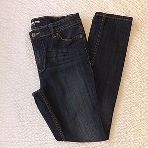 Liz Claiborne skinny jeans